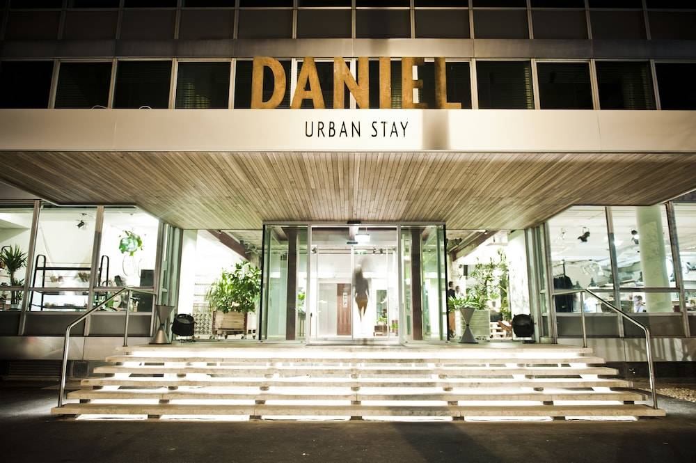 Hotel Daniel Vienna - Smart Lifestyle Near City Centre 1