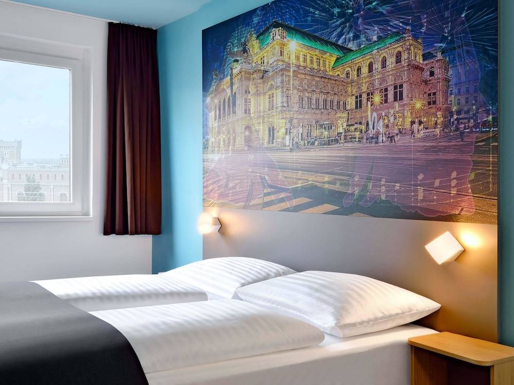B&B Hotel Wien-Hbf 1