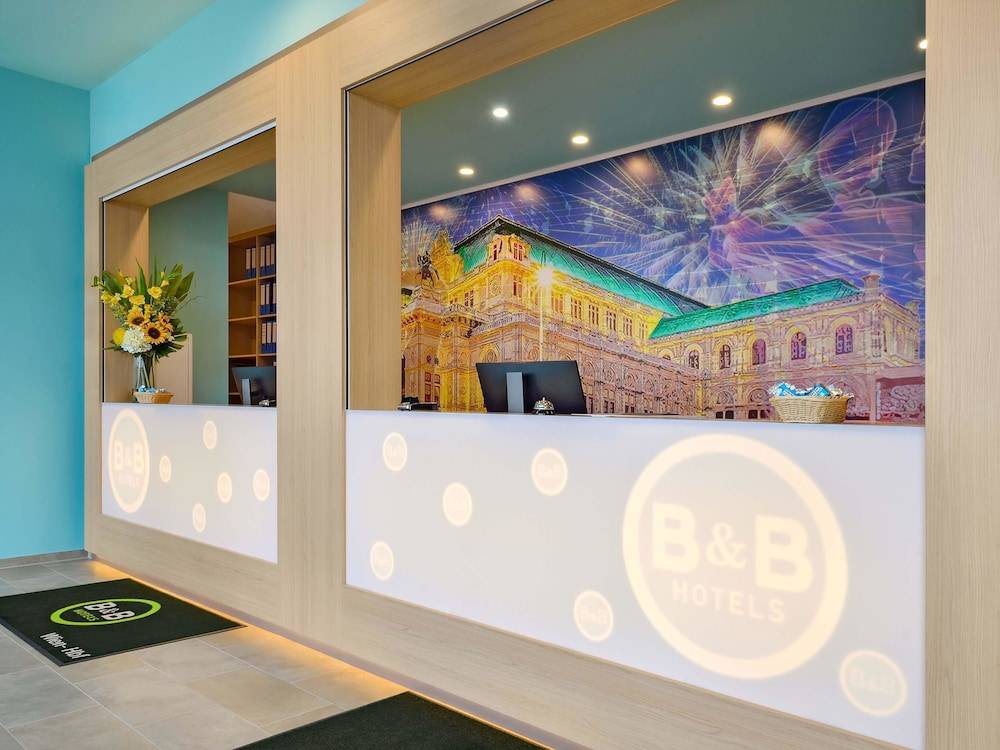 B&B Hotel Wien-Hbf 2