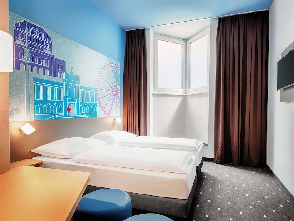 B&B Hotel Wien-Meidling 1