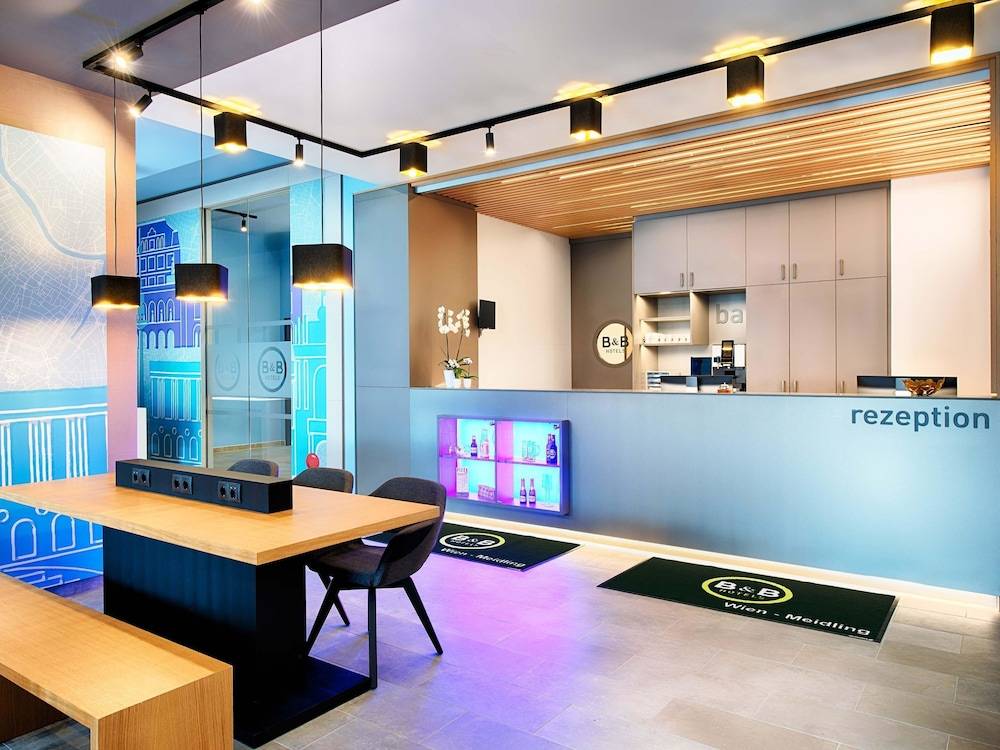 B&B Hotel Wien-Meidling 2