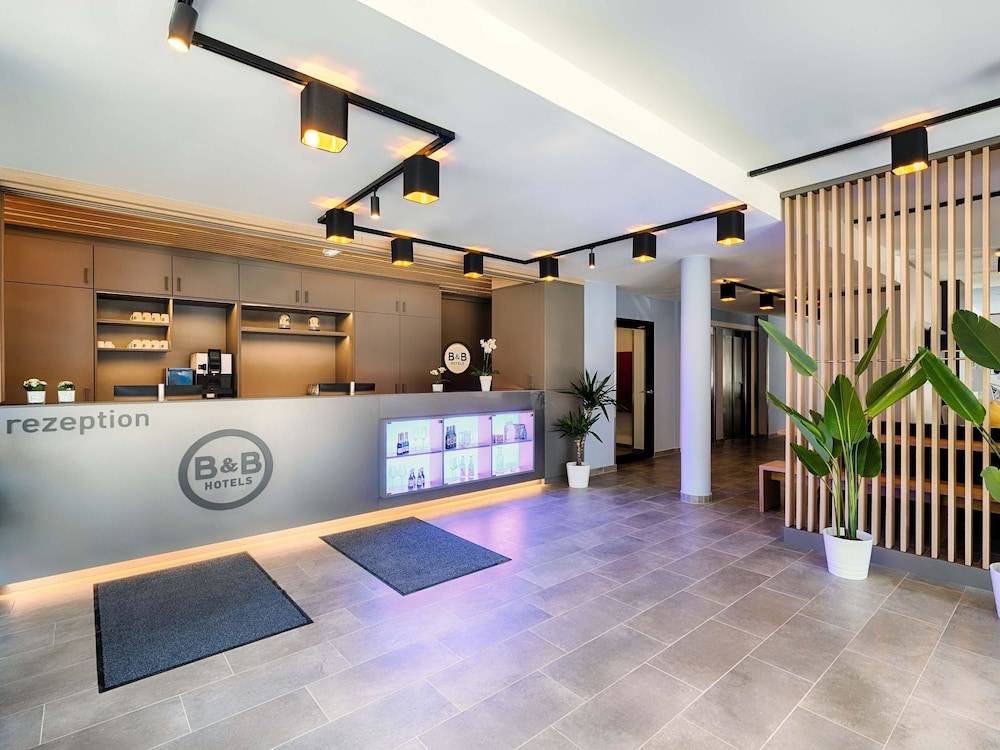 B&B Hotel Wien-Stadthalle 2
