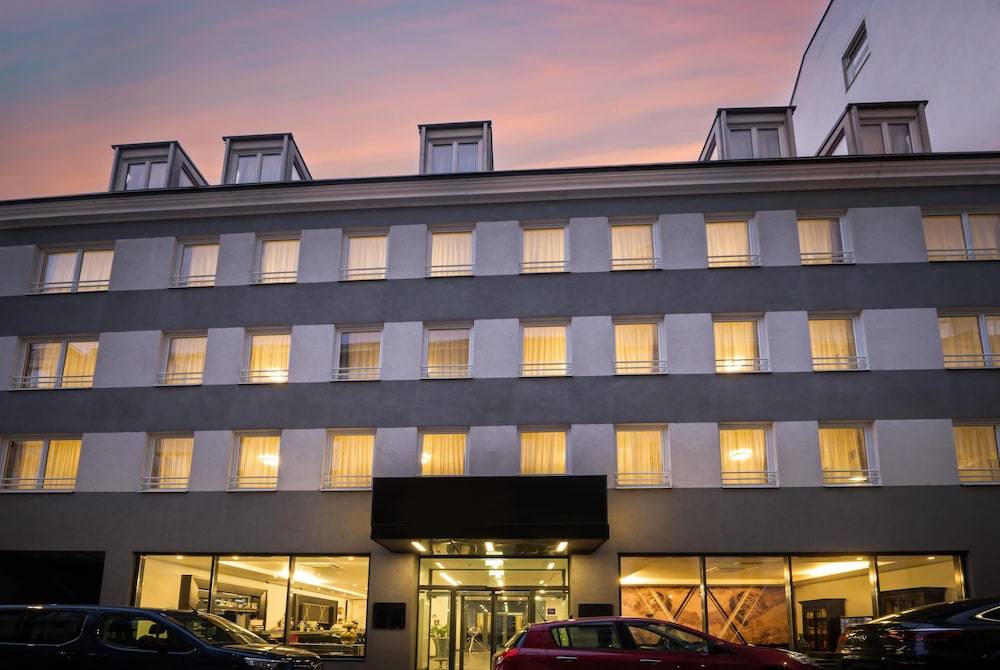 elaya hotel vienna city west, Trademark by Wyndham 1