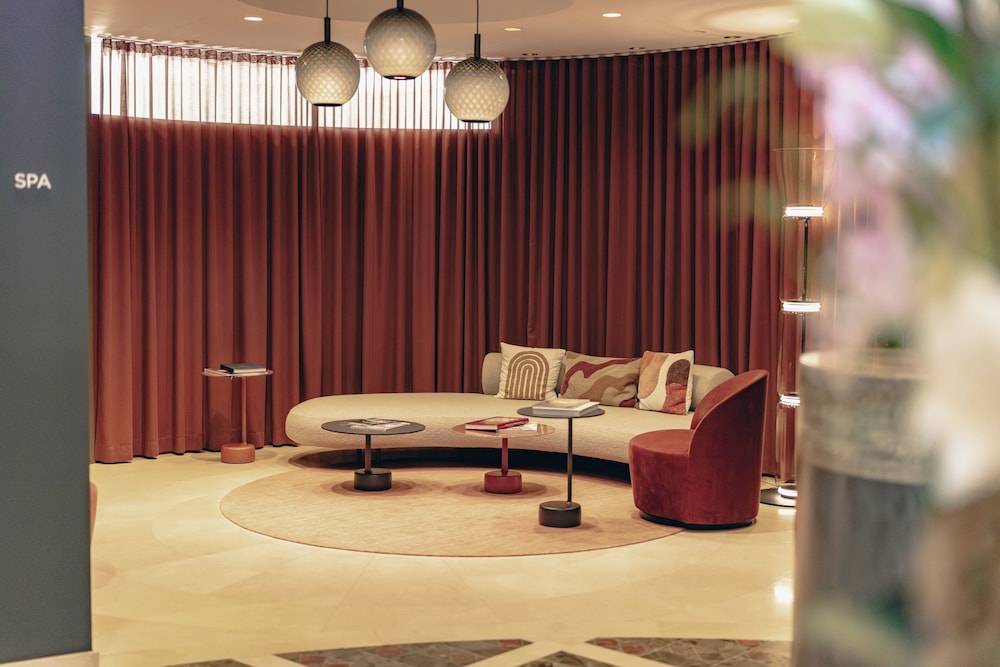 Hotel Sans Souci, Vienna 2