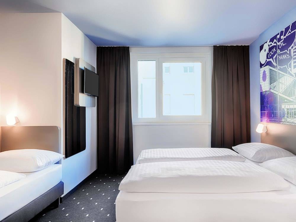 B&B Hotel Wien-Stadthalle 1