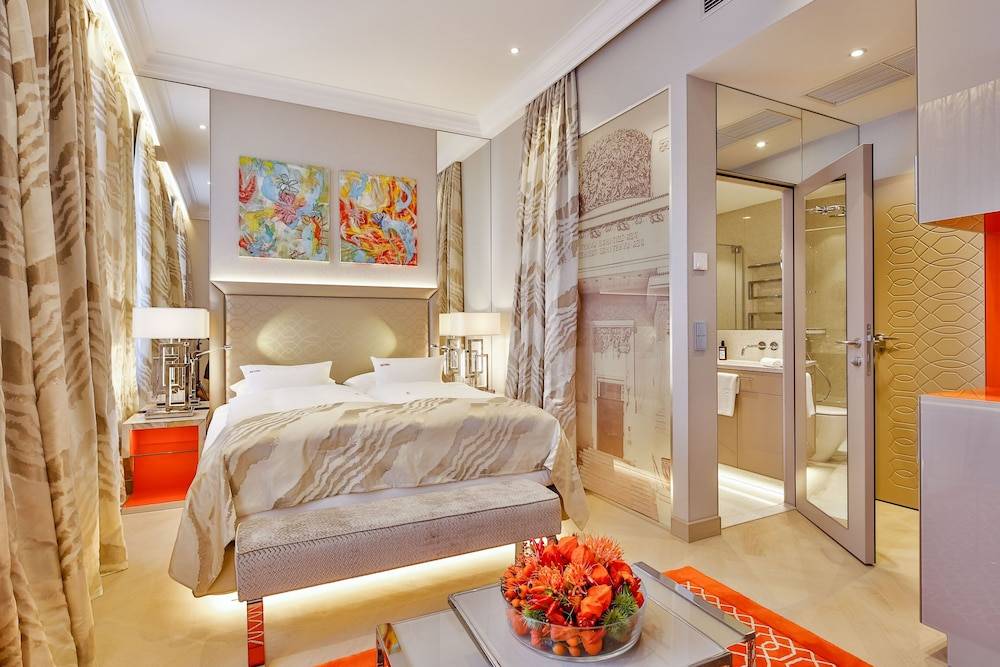 Boutiquehotel Das Tyrol 1