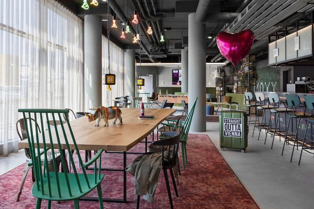 Moxy Vienna City East 1