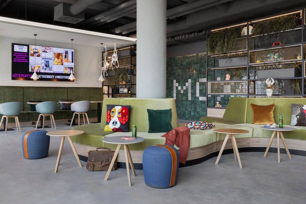 Moxy Vienna City East 2