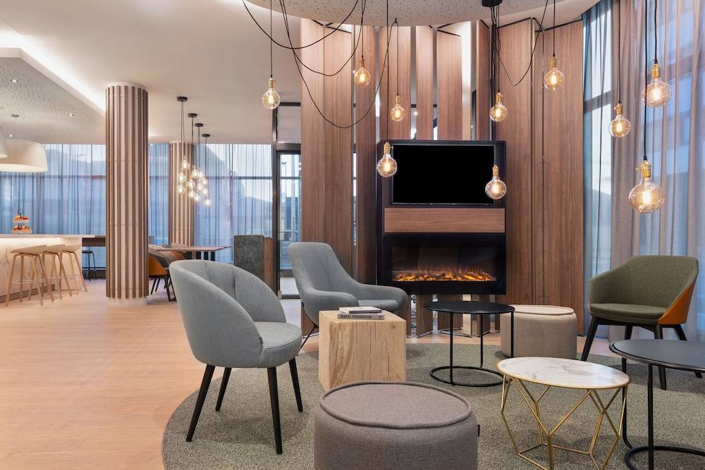 Residence Inn by Marriott Vienna City East 2