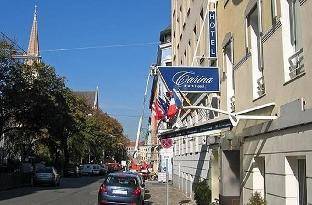 Hotel Carina 1