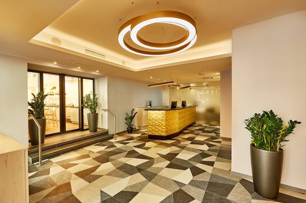 H+ Hotel Wien 2