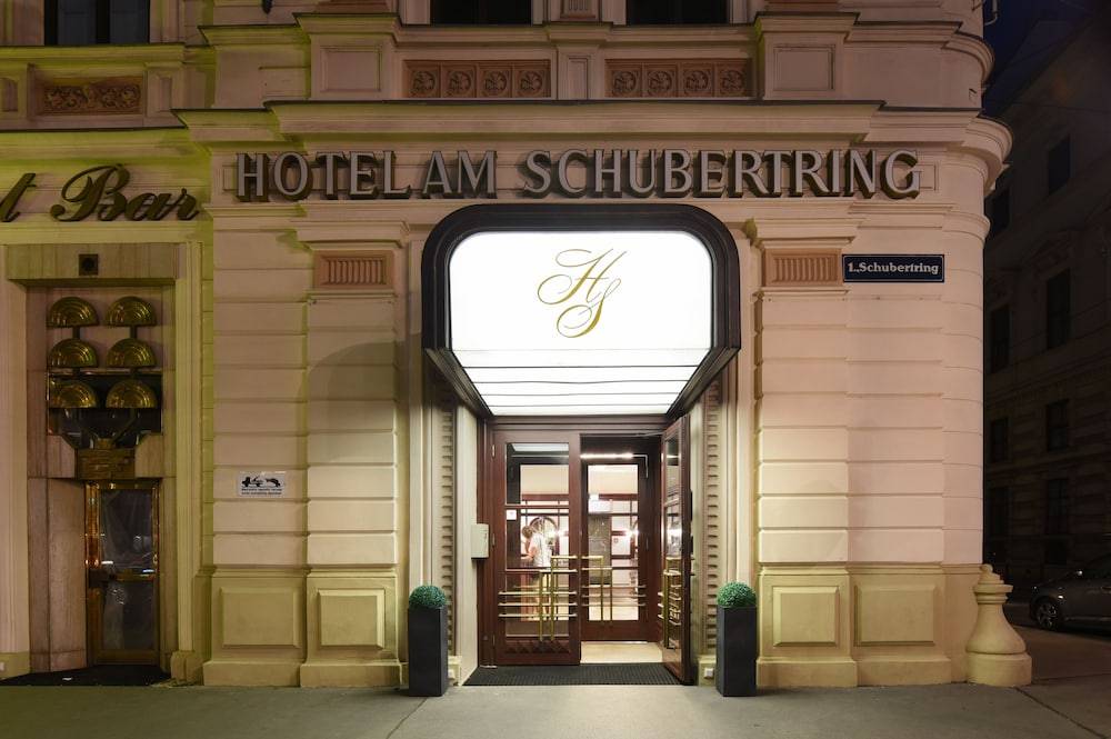 Hotel Am Schubertring 1