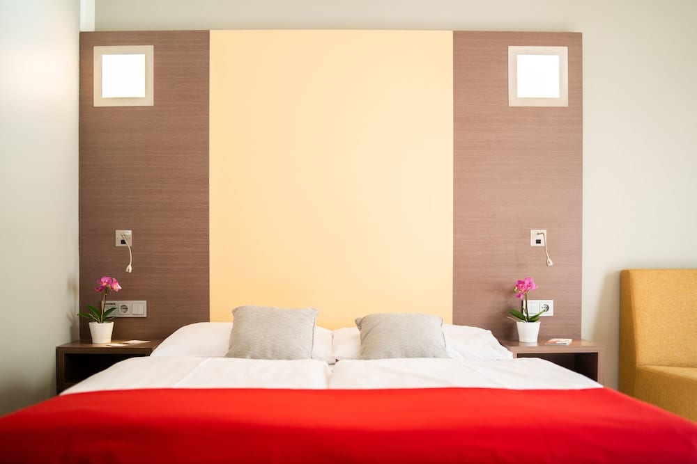 Hotel Orangerie 1