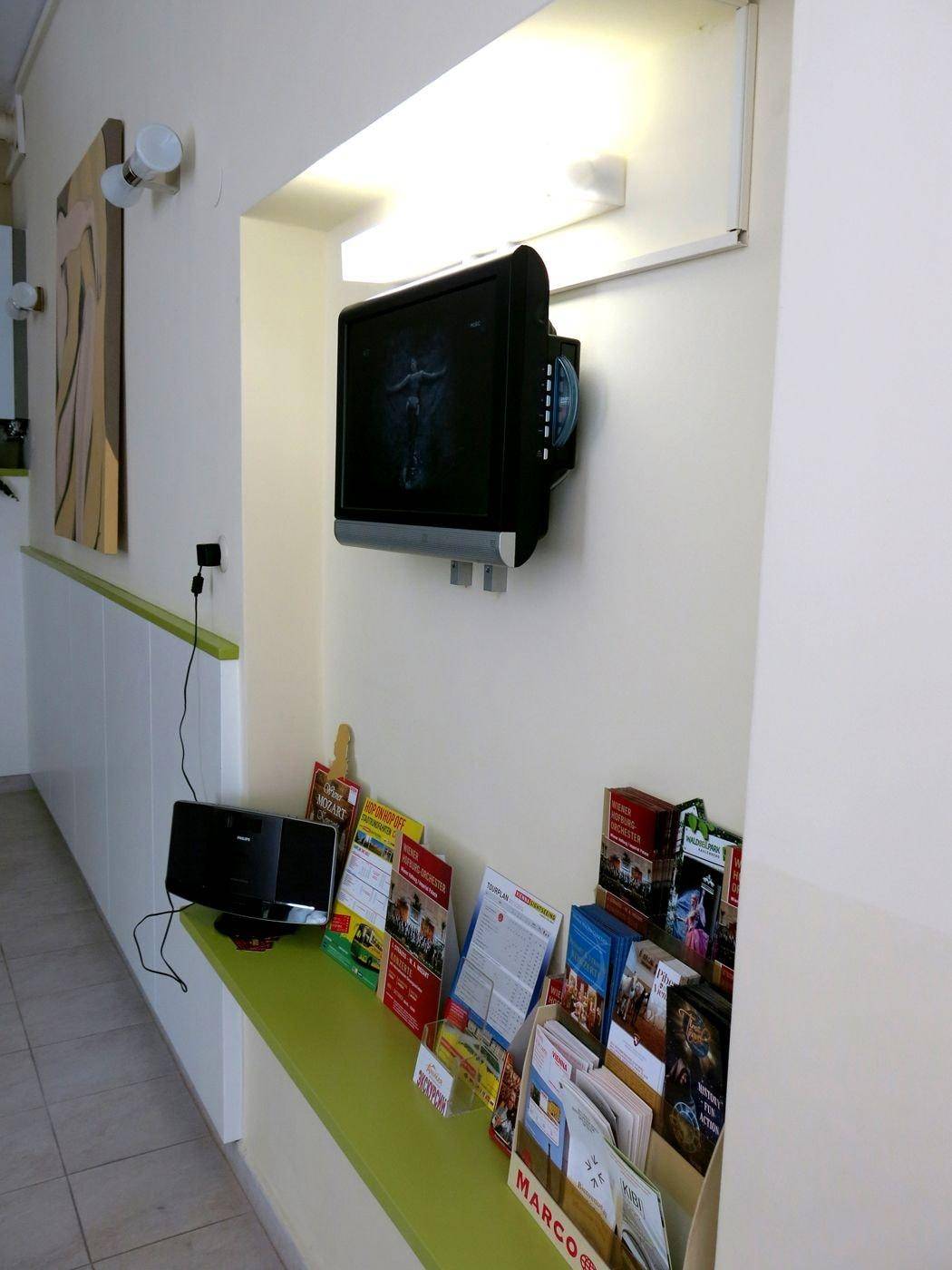 KIBI Rooms self check-in 2