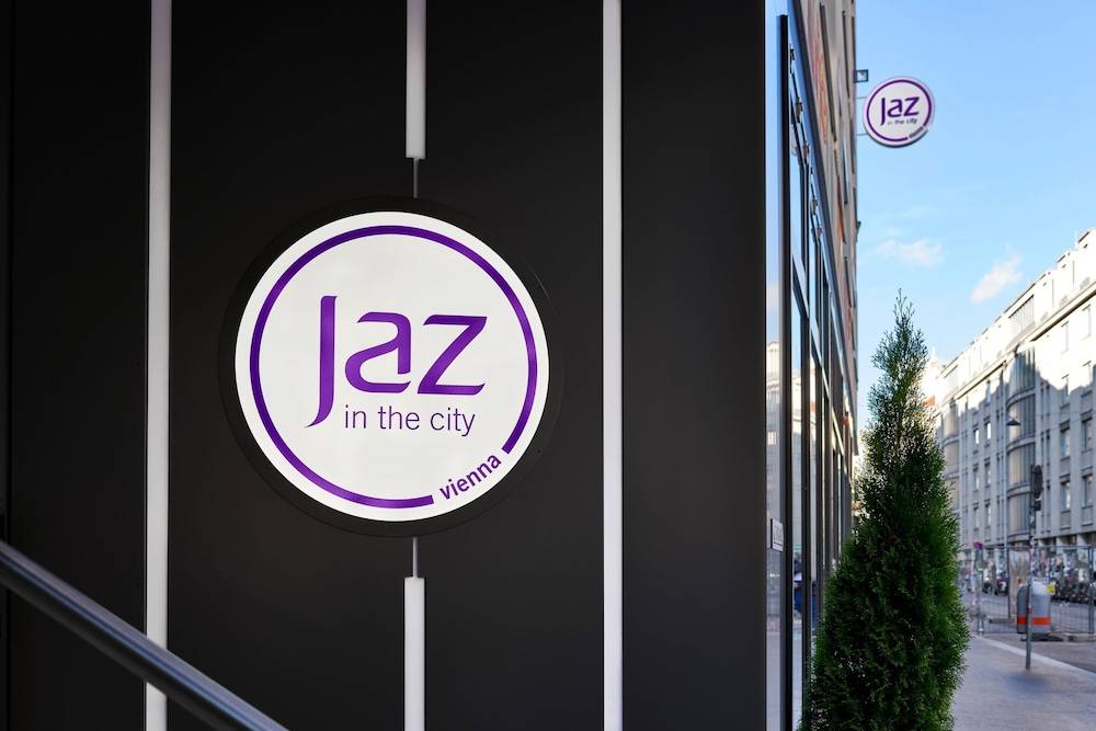 Jaz in the City Vienna 1