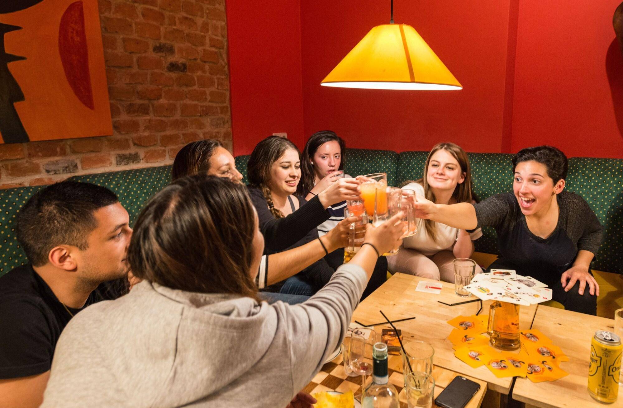 Vienna Hostel Ruthensteiner 2