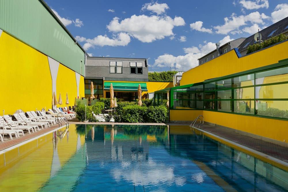 Vienna Sporthotel 1