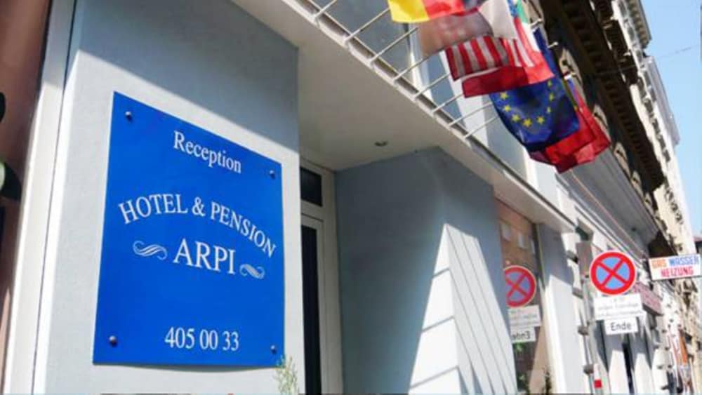 Hotel Pension ARPI 1