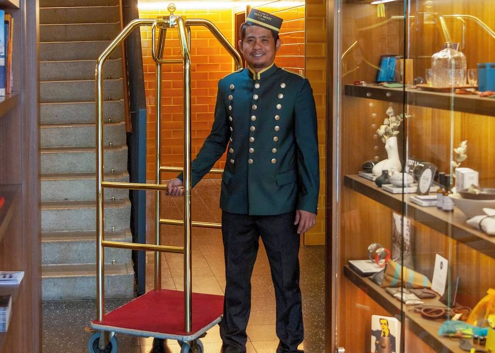 The Guesthouse Vienna 1