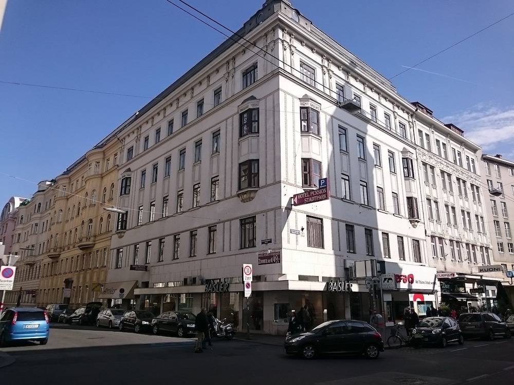 Hotel Stadtpark 1