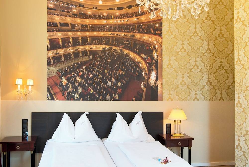 Hotel Beethoven Wien 1