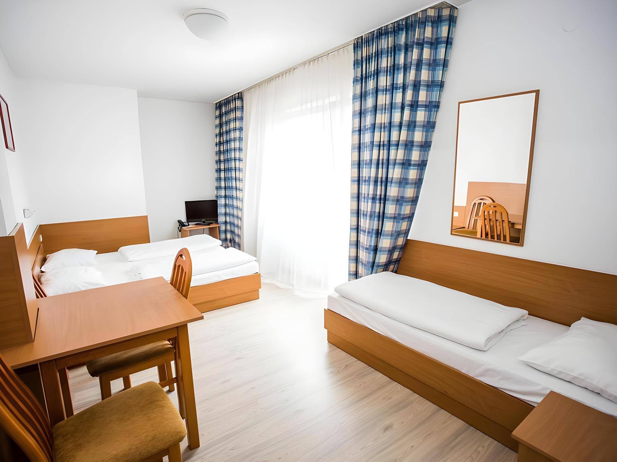 Hotel Geblergasse 2