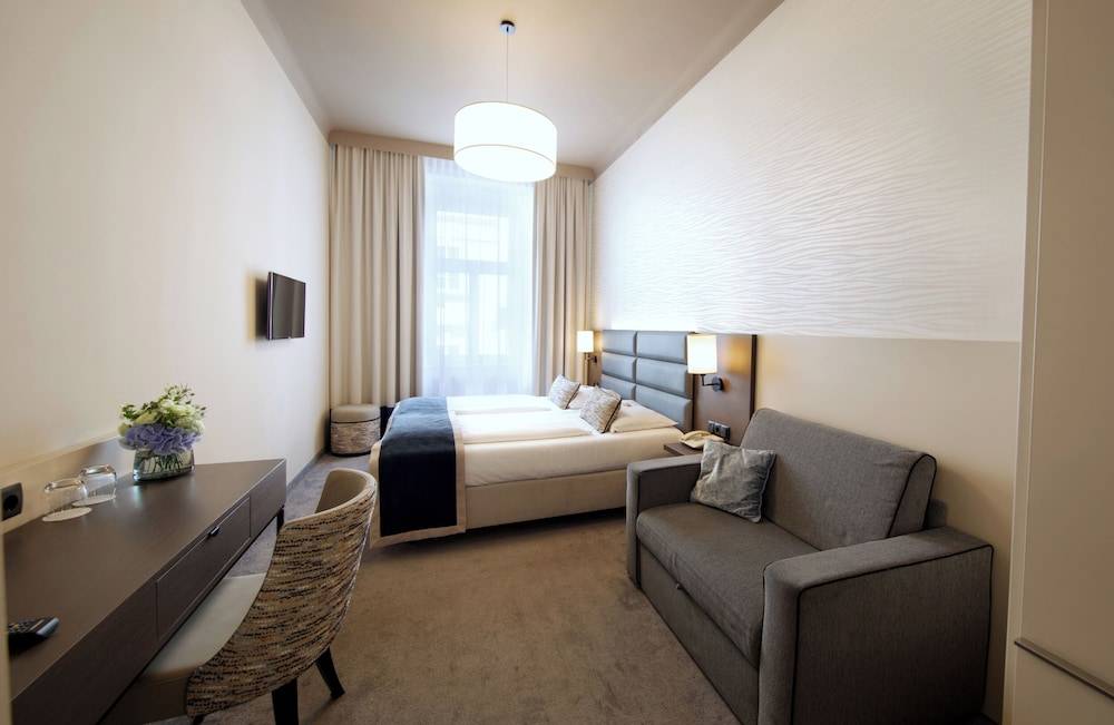 Drei Kronen Hotel Wien City 1