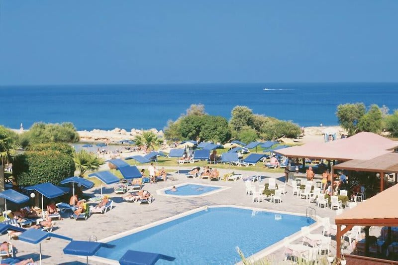 Mimosa Beach Hotel 2
