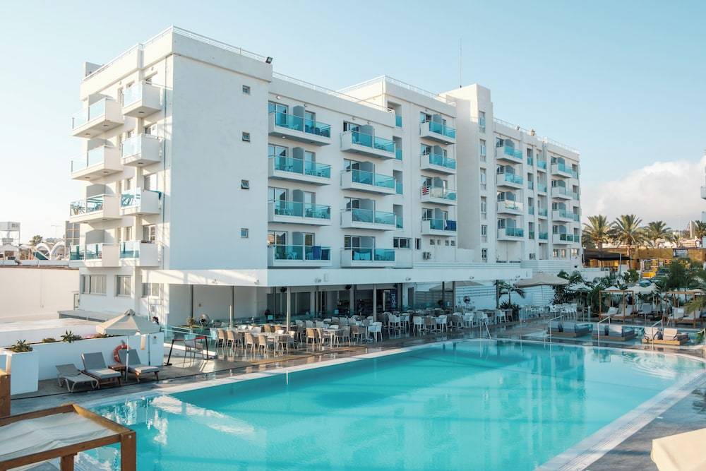 Kapetanios Bay Hotel Protaras 1