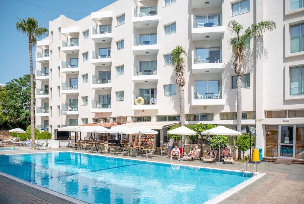 Alva Hotel Apartments 1