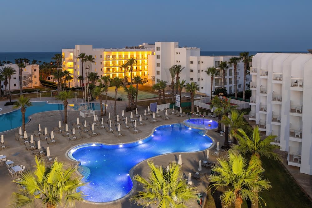 Papantonia Hotel 1