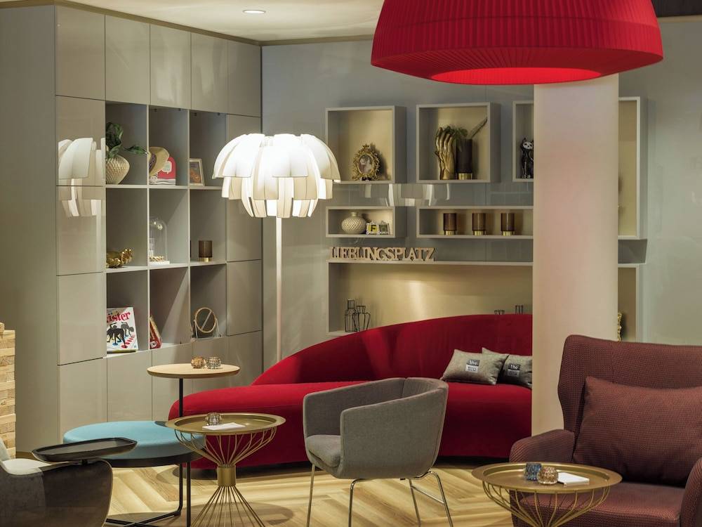 Holiday Inn - the niu, FRANZ VIENNA by IHG 1