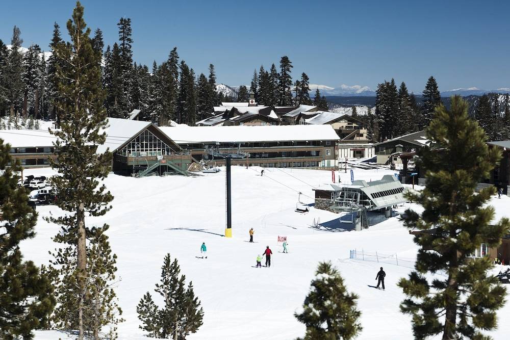 Mammoth Mountain Inn 1