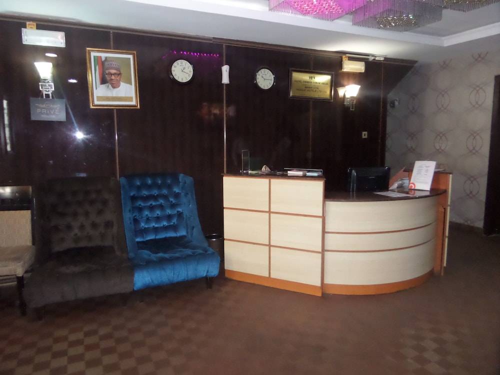 Prixair Pure Hotel Wuse 2