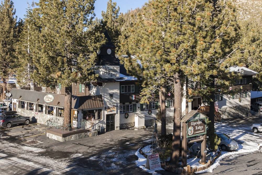 Alpenhof Lodge 1