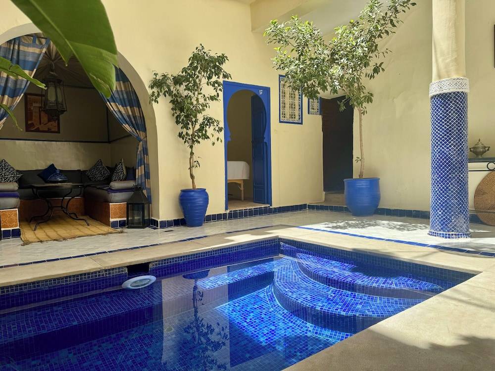 Riad Hotel Sherazade 1