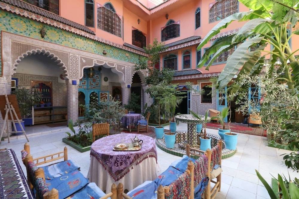 Riad Carole - Perfect for Families & Groups 1