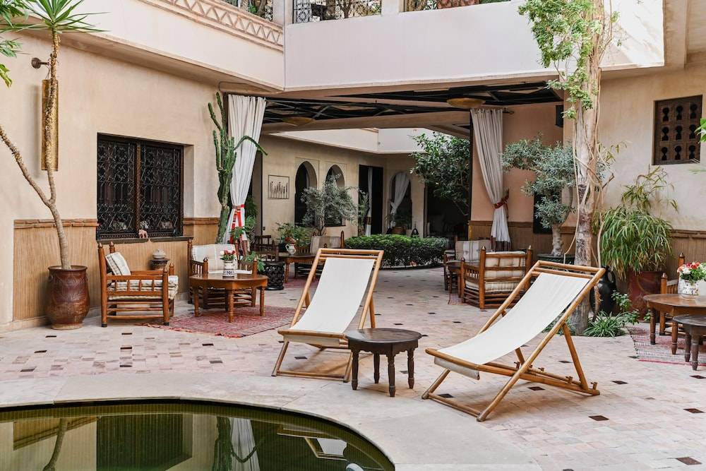 Les Sources Berbères Riad & Spa 1