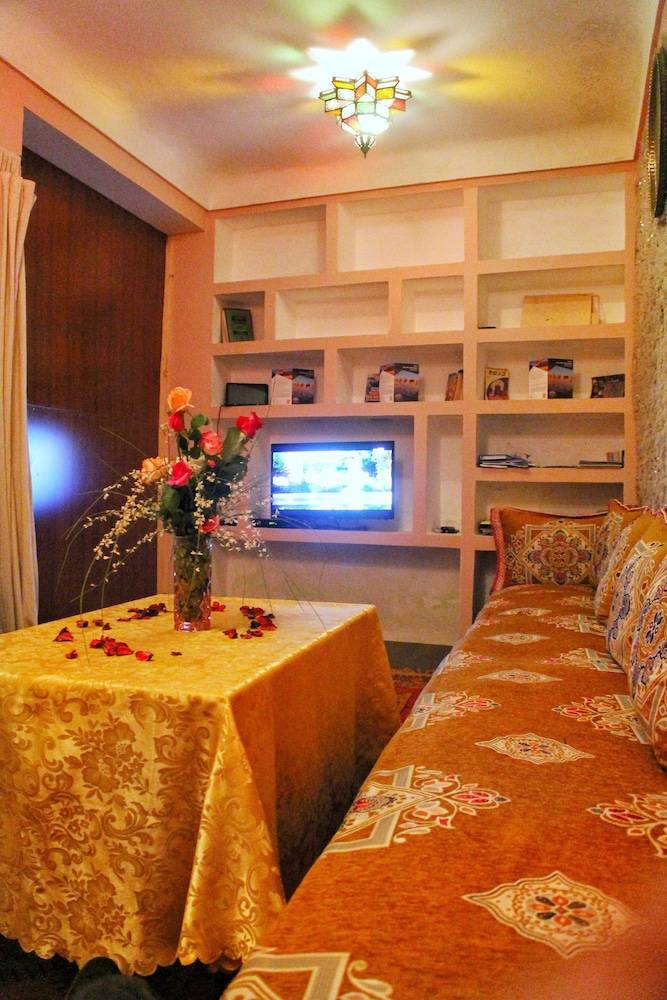 Riad Diamant La Ville Rouge 2