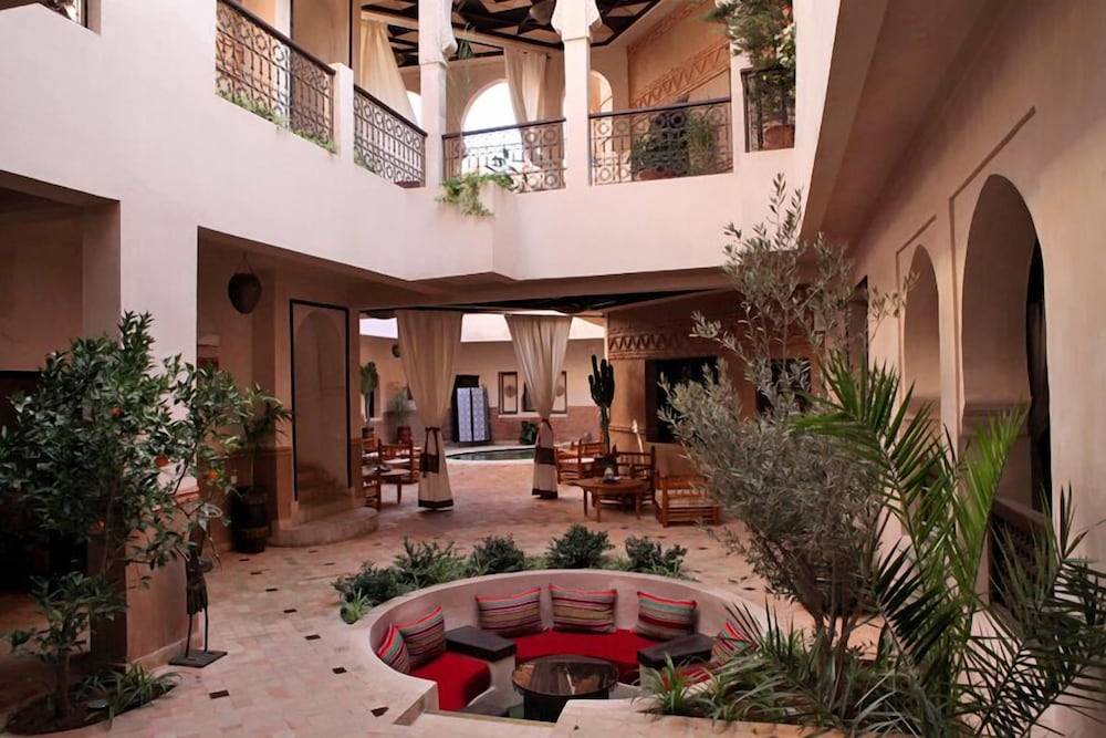 Les Sources Berbères Riad & Spa 2