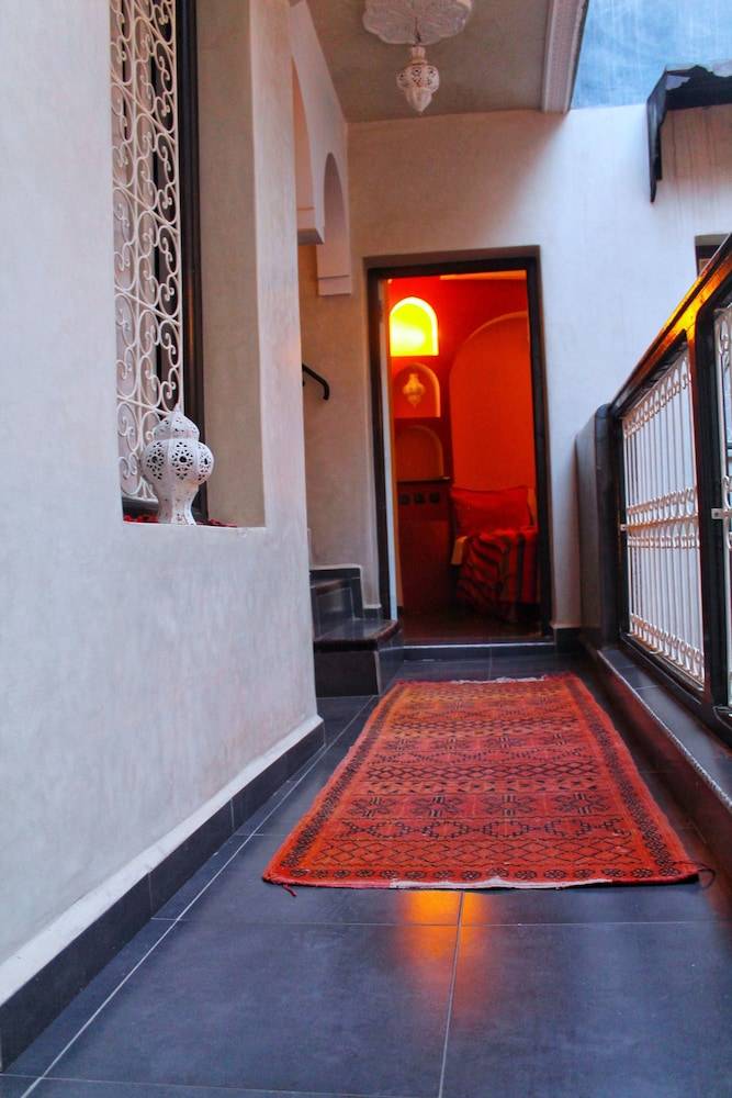 Riad Diamant La Ville Rouge 1