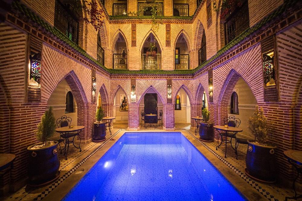 Riad Challa Hotel & Spa 1