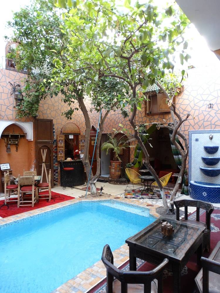 Riad Dar El Bacha 1