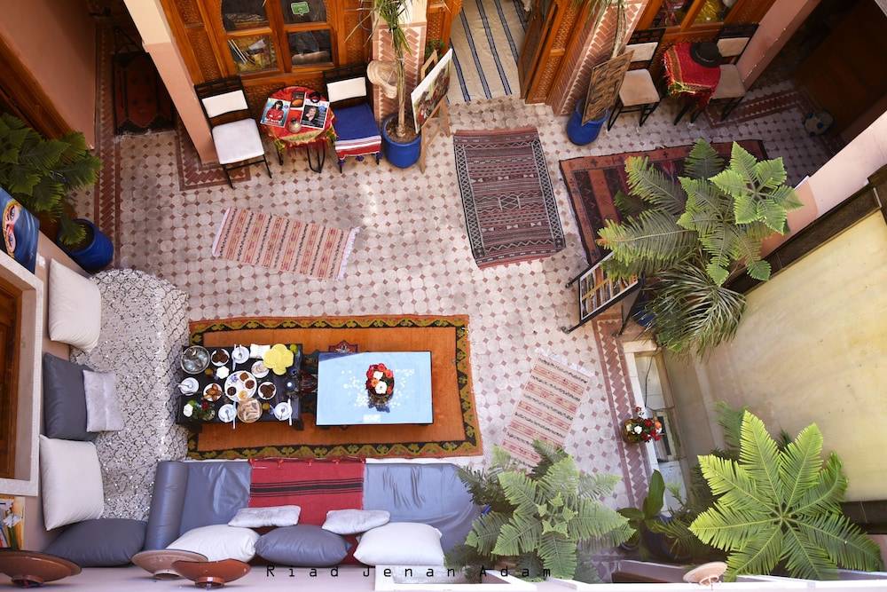 Riad Jenan Adam 1