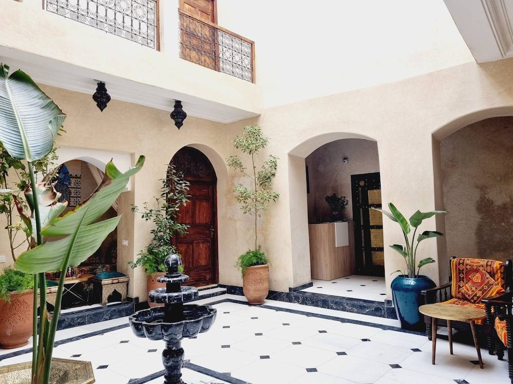 Riad La Bigarade 1