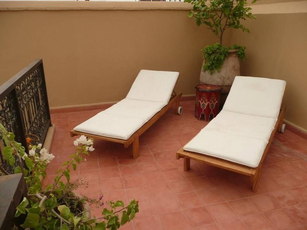 Riad Euphorbe 2