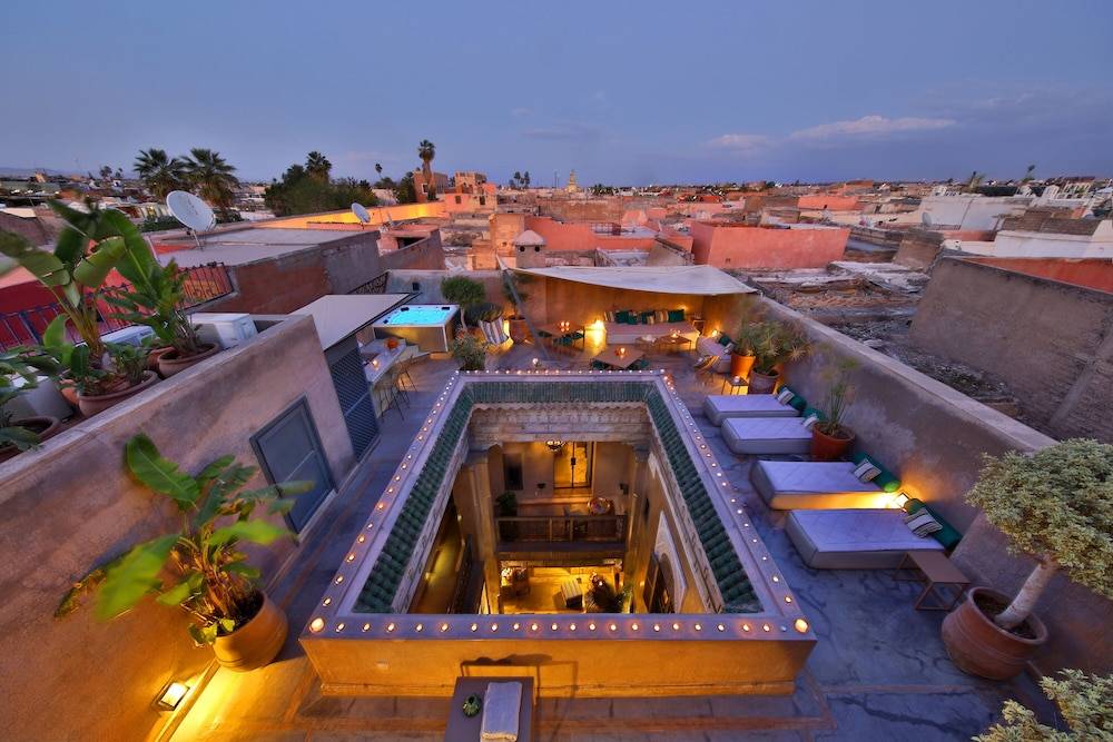 Riad Dar One 1
