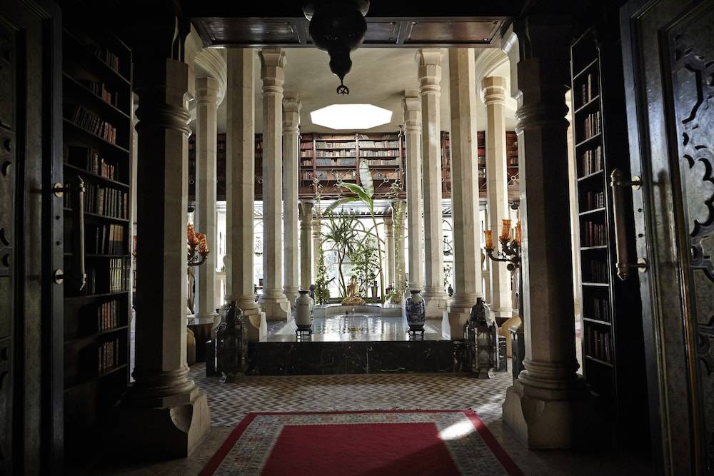 Palais Rhoul & SPA 2