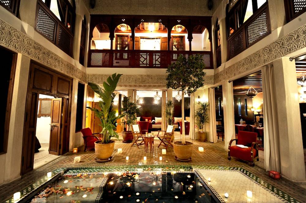 Riad Belle Epoque 1