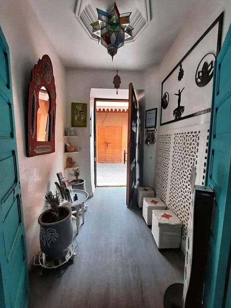 Riad 1001 couleurs 2